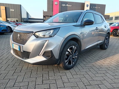 Peugeot 2008 1.2 puretech Active s&amp;s 100cv del 2023 usata a Alessandria