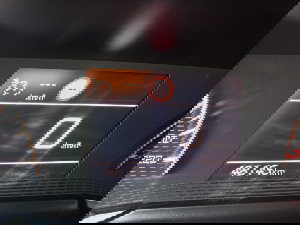 Peugeot 2008 usata a Alessandria (11)