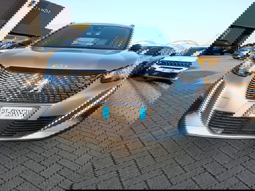 Peugeot 2008 usata a Alessandria (2)