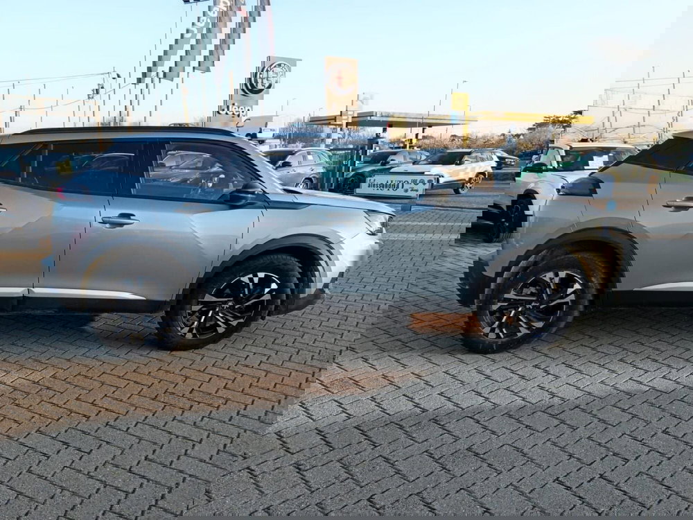 Peugeot 2008 usata a Alessandria (4)