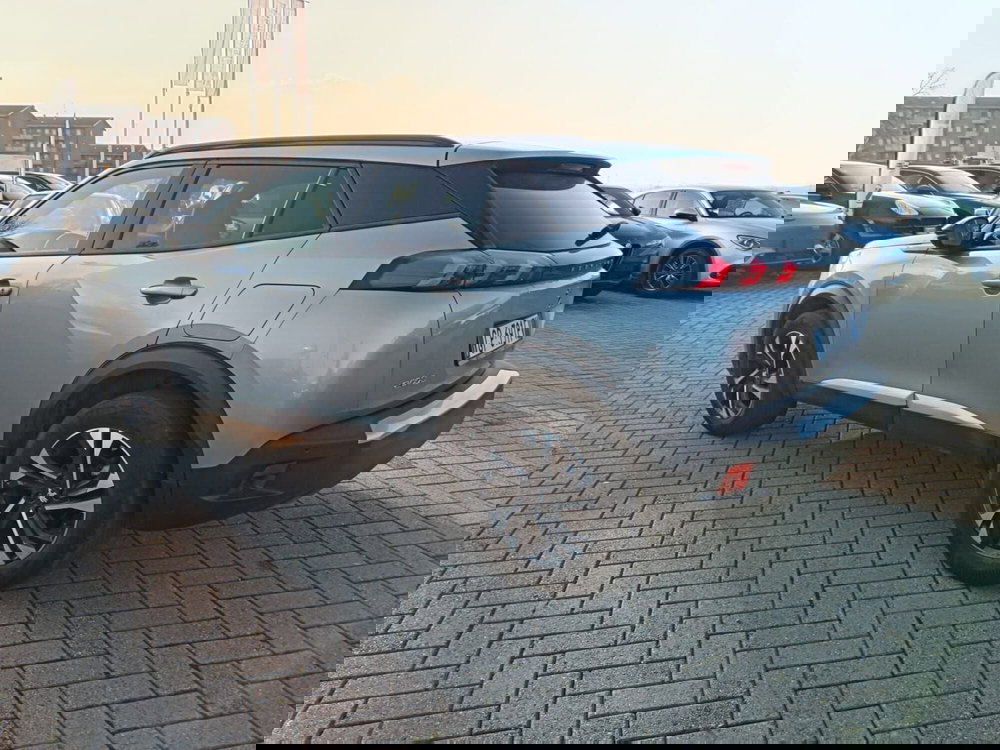 Peugeot 2008 usata a Alessandria (7)