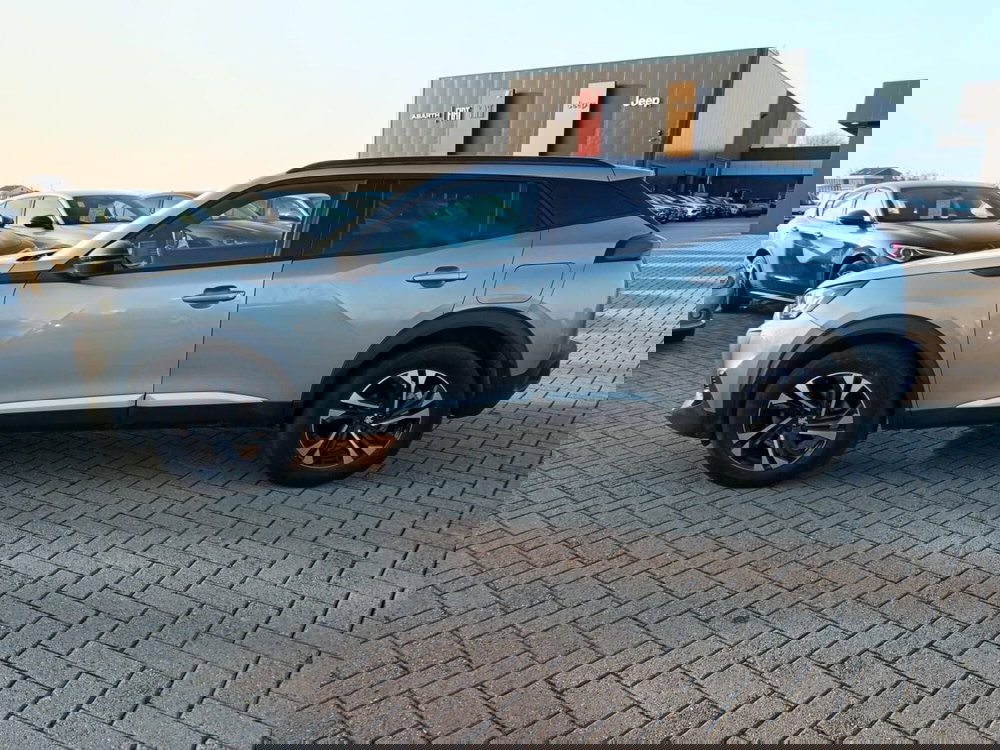 Peugeot 2008 usata a Alessandria (8)