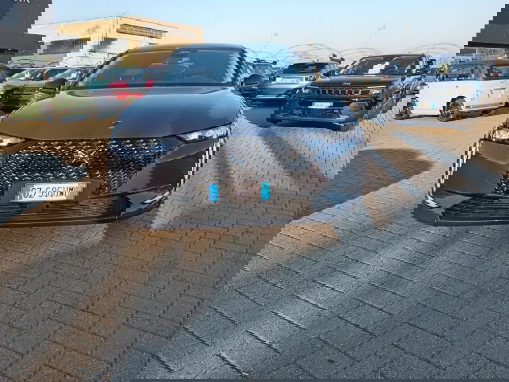 Ds DS 4 nuova a Alessandria (2)