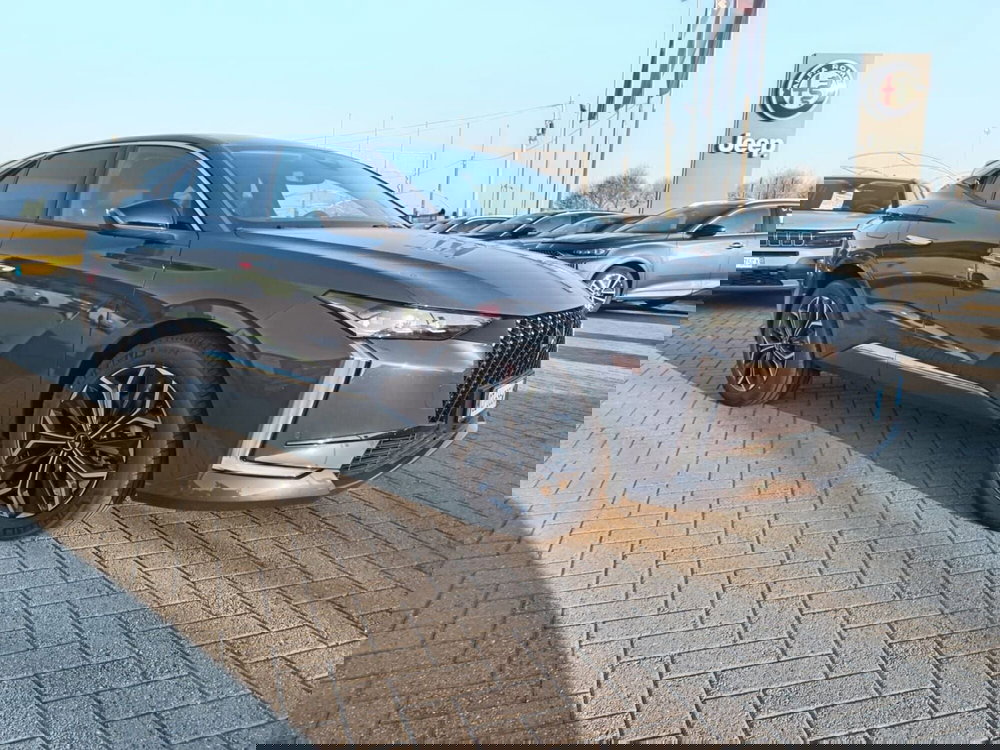 Ds DS 4 nuova a Alessandria (3)