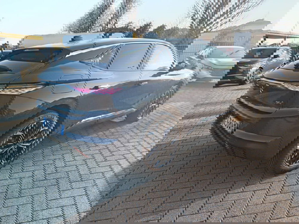 Ds DS 4 nuova a Alessandria (5)