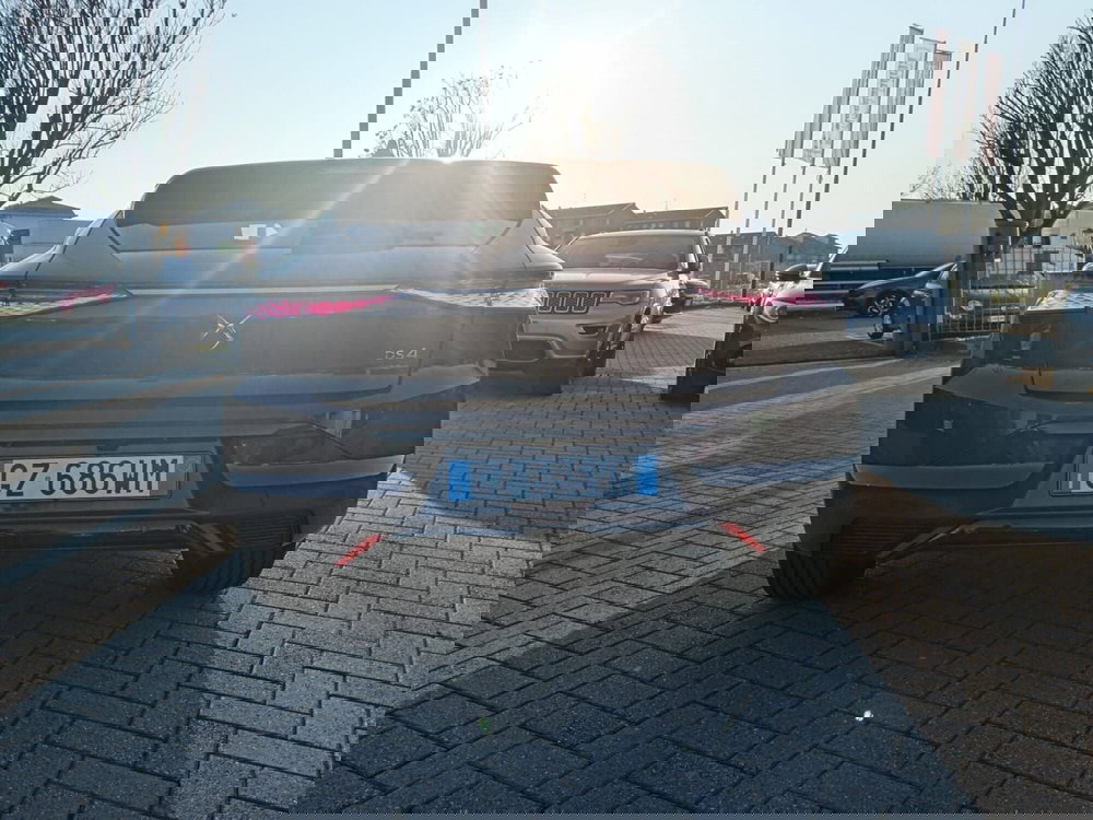 Ds DS 4 nuova a Alessandria (6)