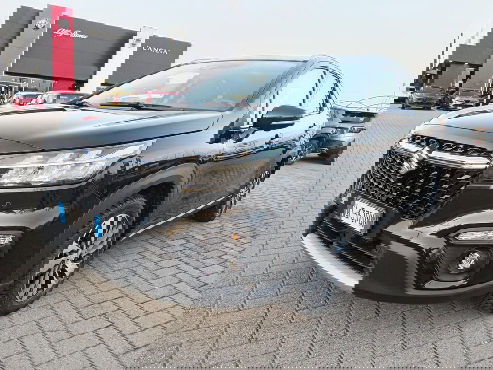 Suzuki S-Cross usata a Alessandria