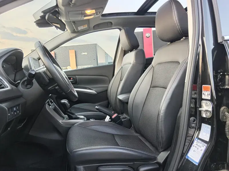 Suzuki S-Cross usata a Alessandria (10)