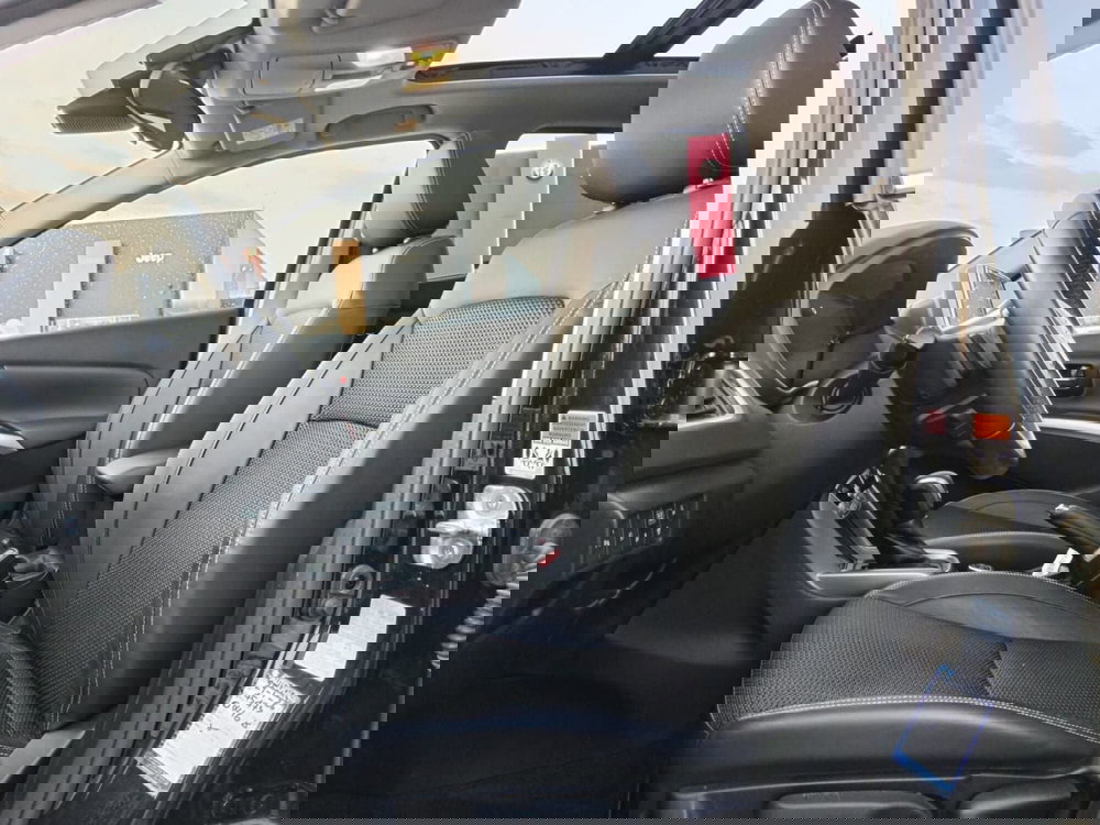 Suzuki S-Cross usata a Alessandria (10)