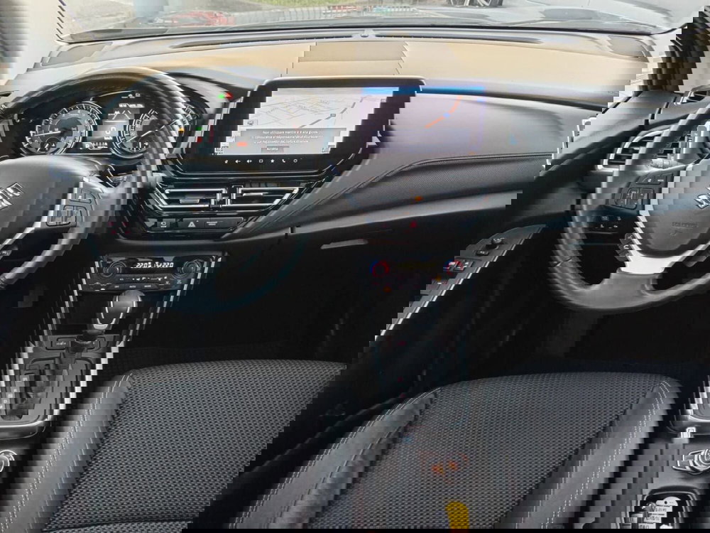 Suzuki S-Cross usata a Alessandria (12)