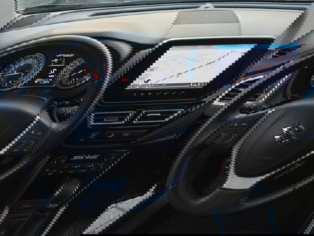 Suzuki S-Cross usata a Alessandria (13)