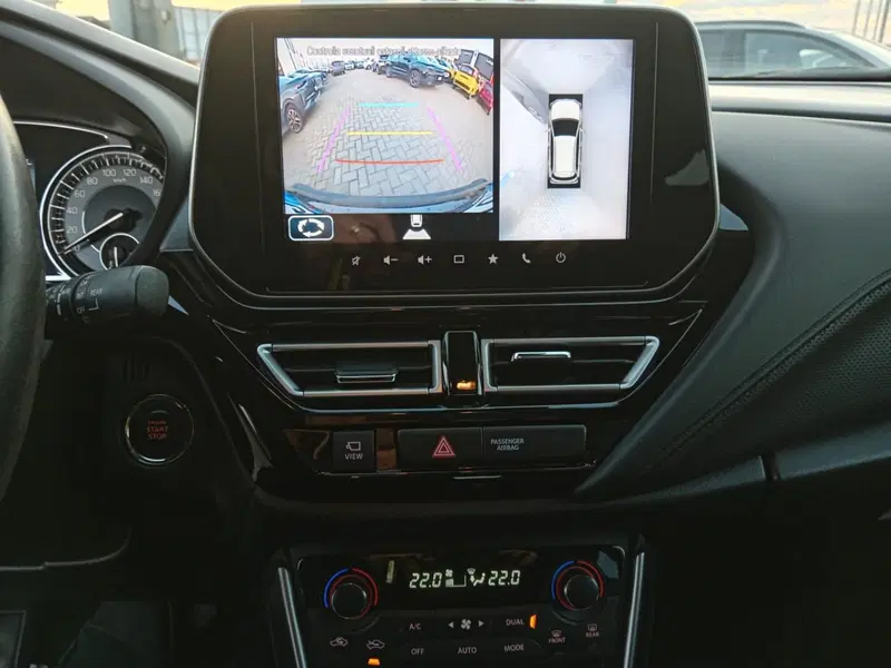 Suzuki S-Cross usata a Alessandria (14)