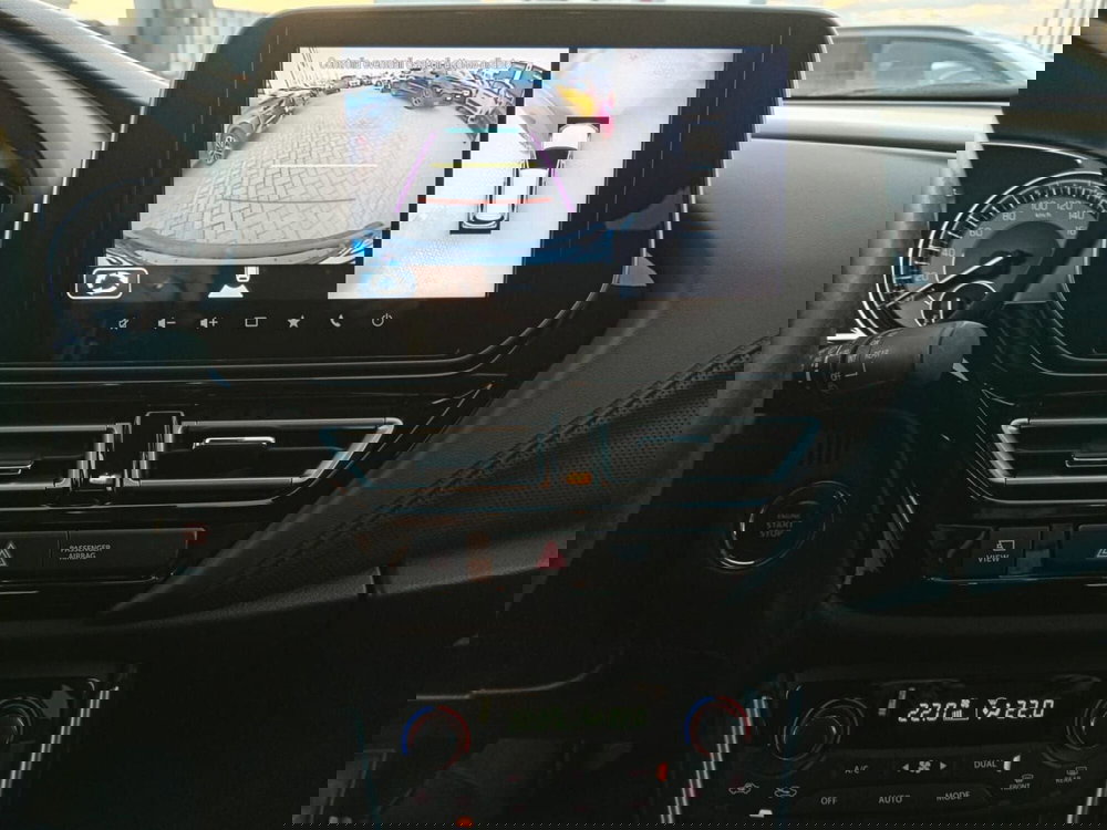 Suzuki S-Cross usata a Alessandria (14)