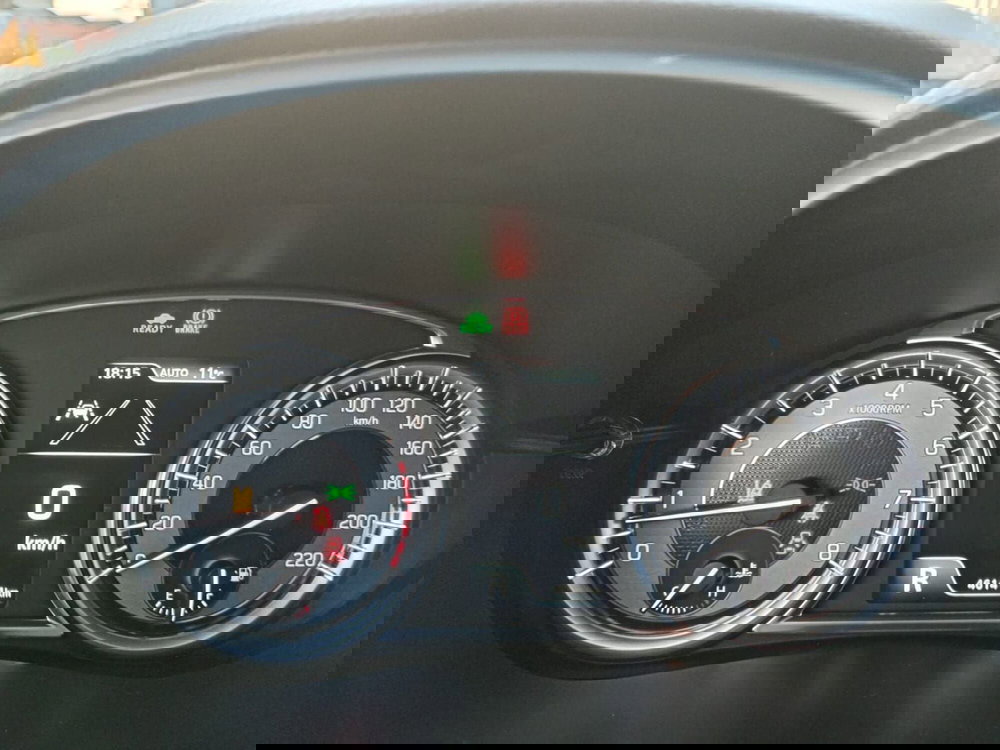 Suzuki S-Cross usata a Alessandria (16)