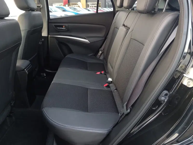 Suzuki S-Cross usata a Alessandria (17)