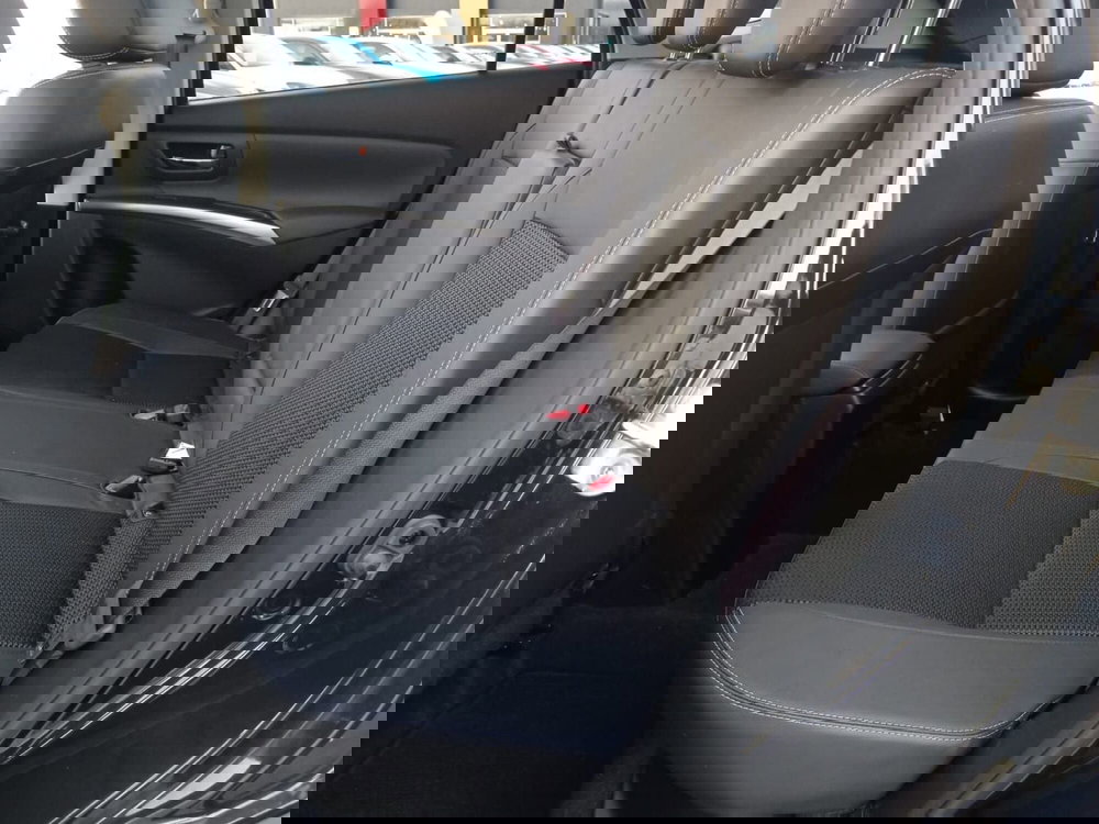 Suzuki S-Cross usata a Alessandria (17)