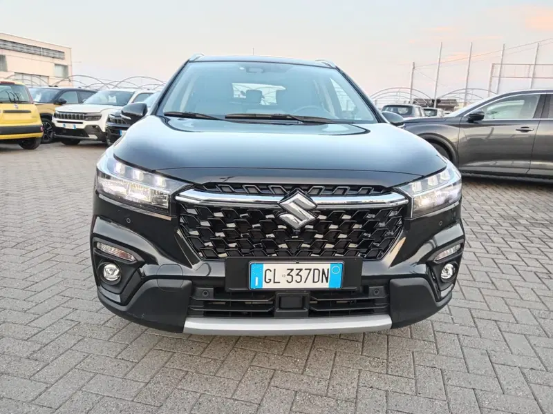 Suzuki S-Cross usata a Alessandria (2)