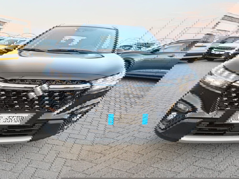 Suzuki S-Cross usata a Alessandria (2)