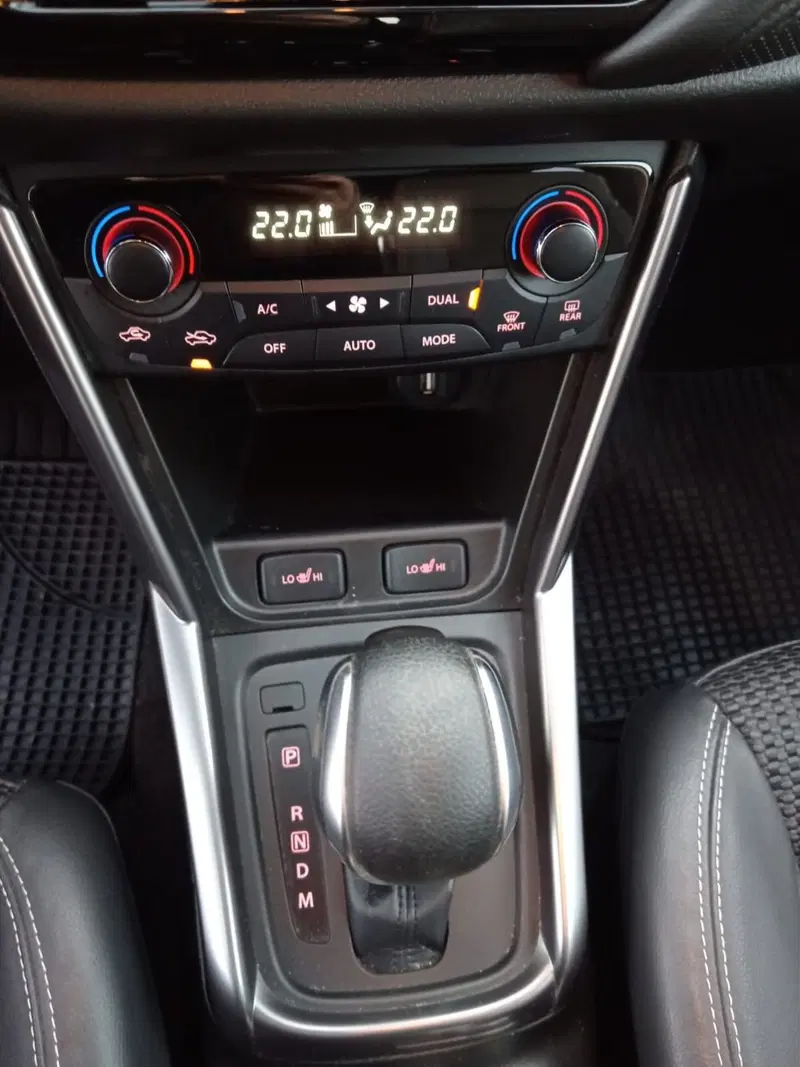Suzuki S-Cross usata a Alessandria (20)