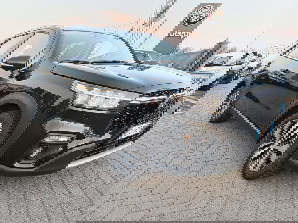 Suzuki S-Cross usata a Alessandria (3)