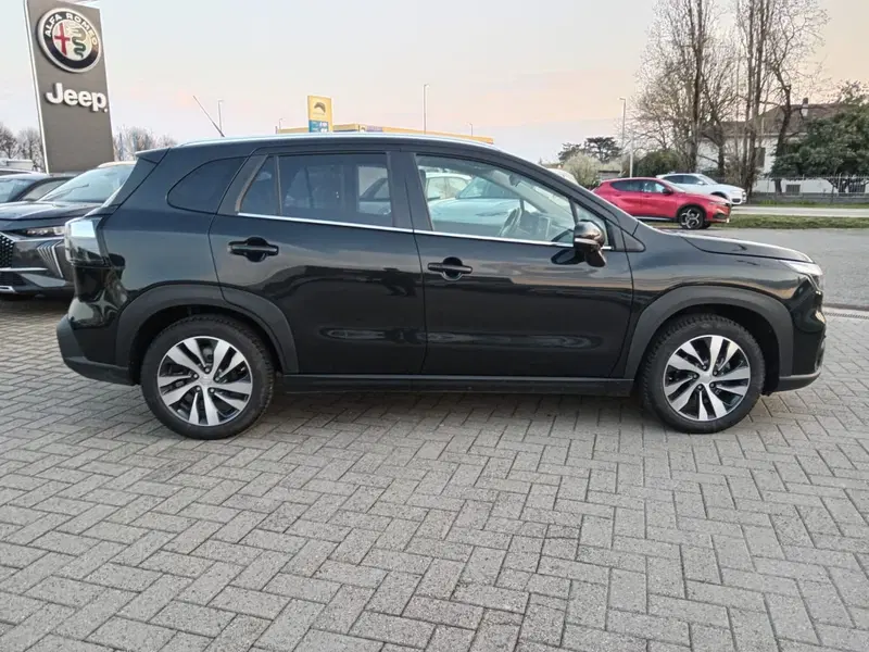 Suzuki S-Cross usata a Alessandria (4)