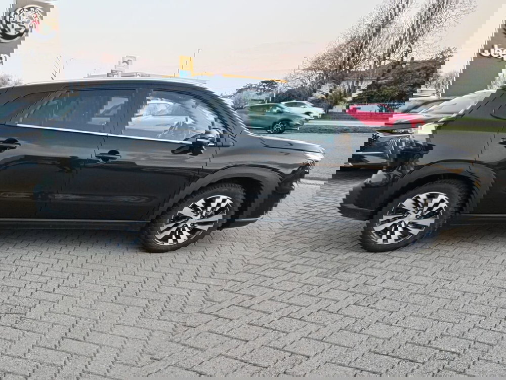 Suzuki S-Cross usata a Alessandria (4)