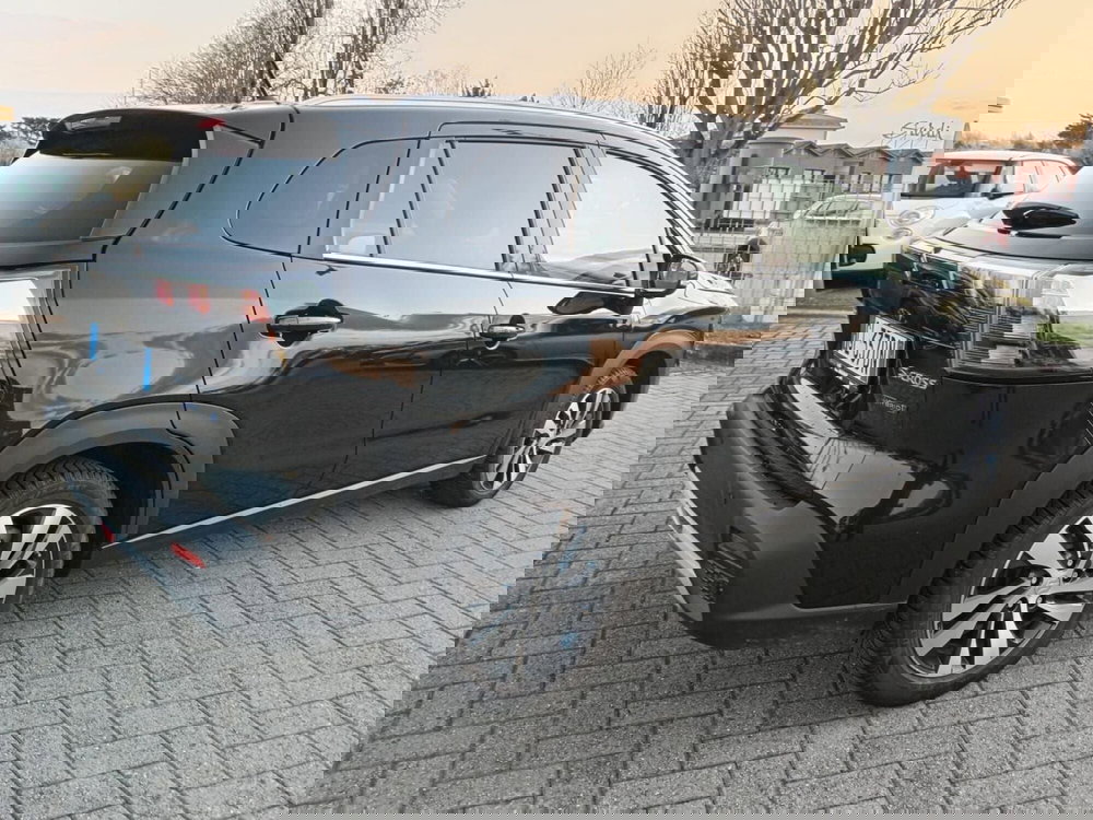 Suzuki S-Cross usata a Alessandria (5)