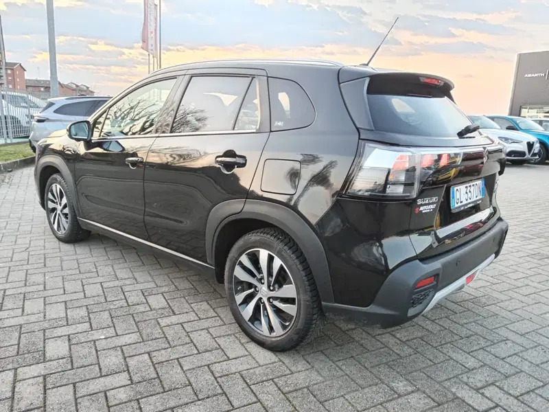 Suzuki S-Cross usata a Alessandria (6)