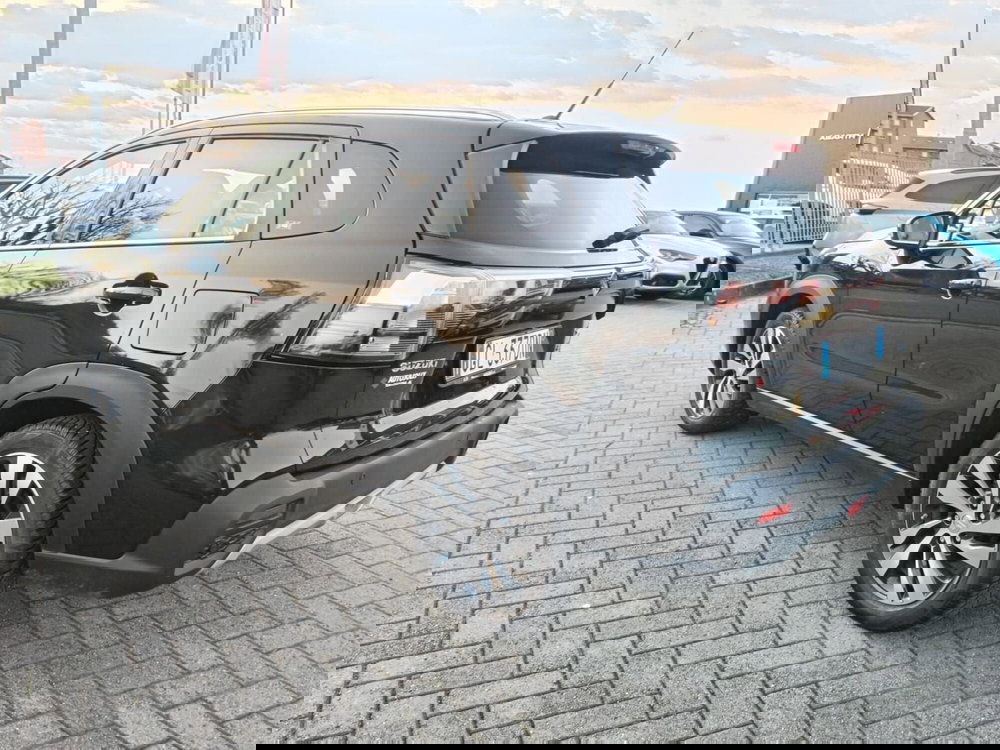 Suzuki S-Cross usata a Alessandria (6)