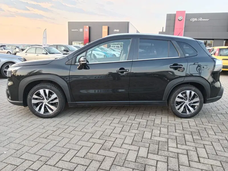 Suzuki S-Cross usata a Alessandria (7)