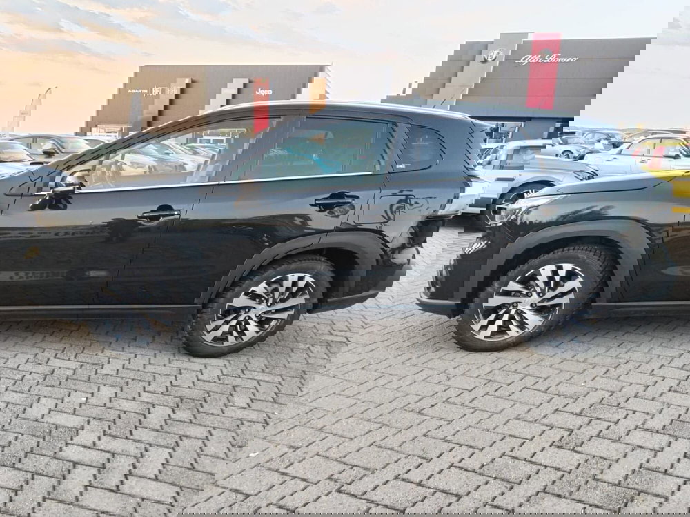 Suzuki S-Cross usata a Alessandria (7)