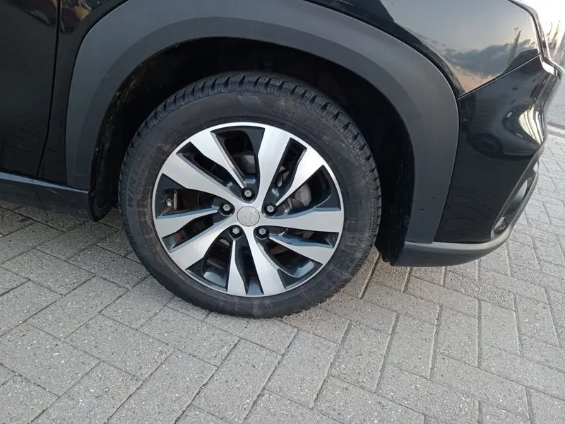 Suzuki S-Cross usata a Alessandria (8)