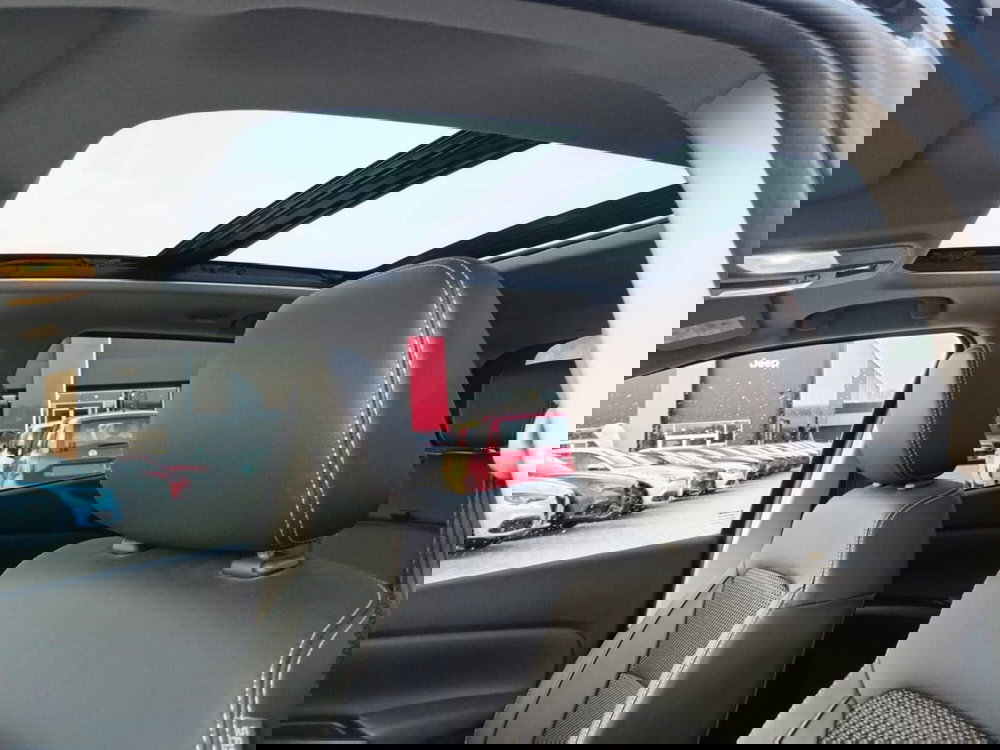 Suzuki S-Cross usata a Alessandria (9)