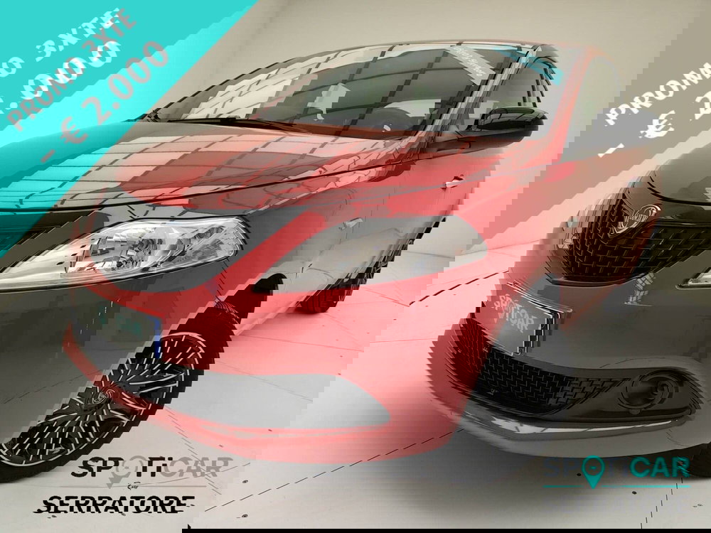 Lancia Ypsilon usata a Como