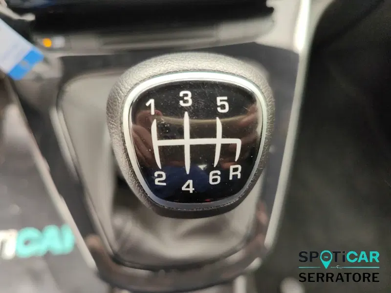Lancia Ypsilon usata a Como (12)