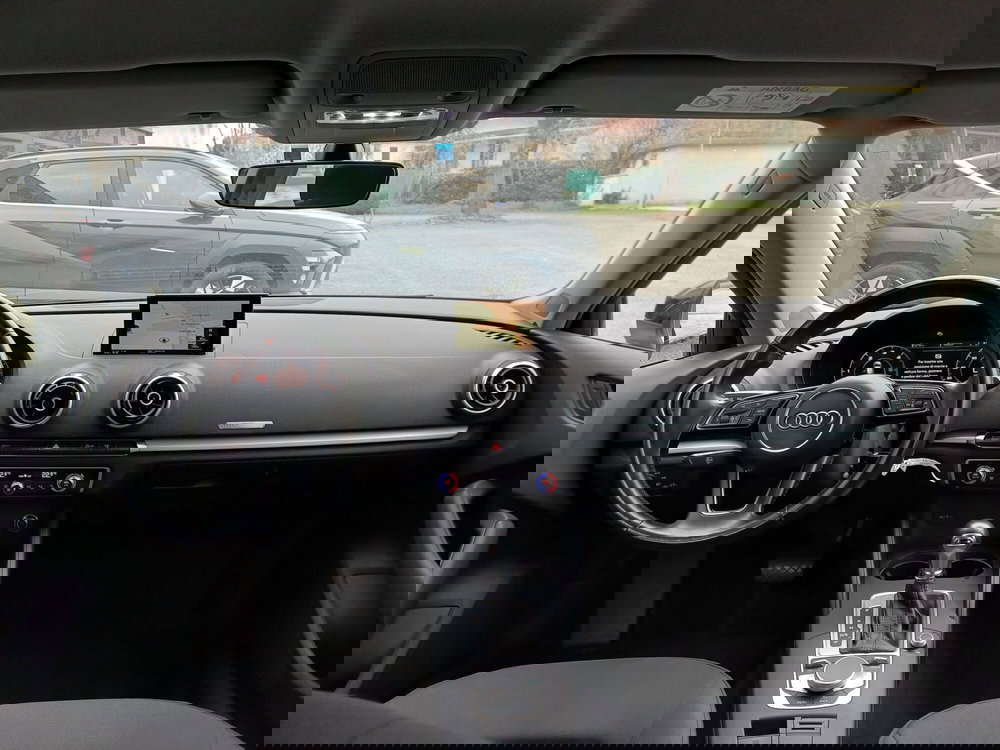 Audi A3 Sportback usata a Alessandria (11)