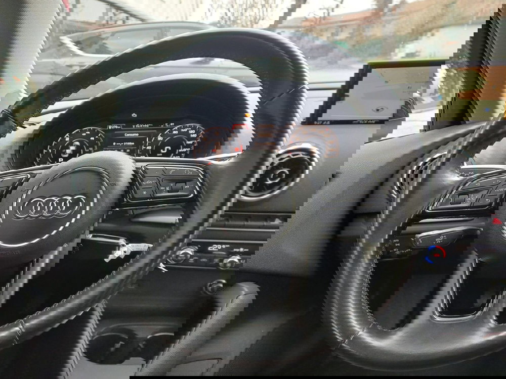 Audi A3 Sportback usata a Alessandria (12)