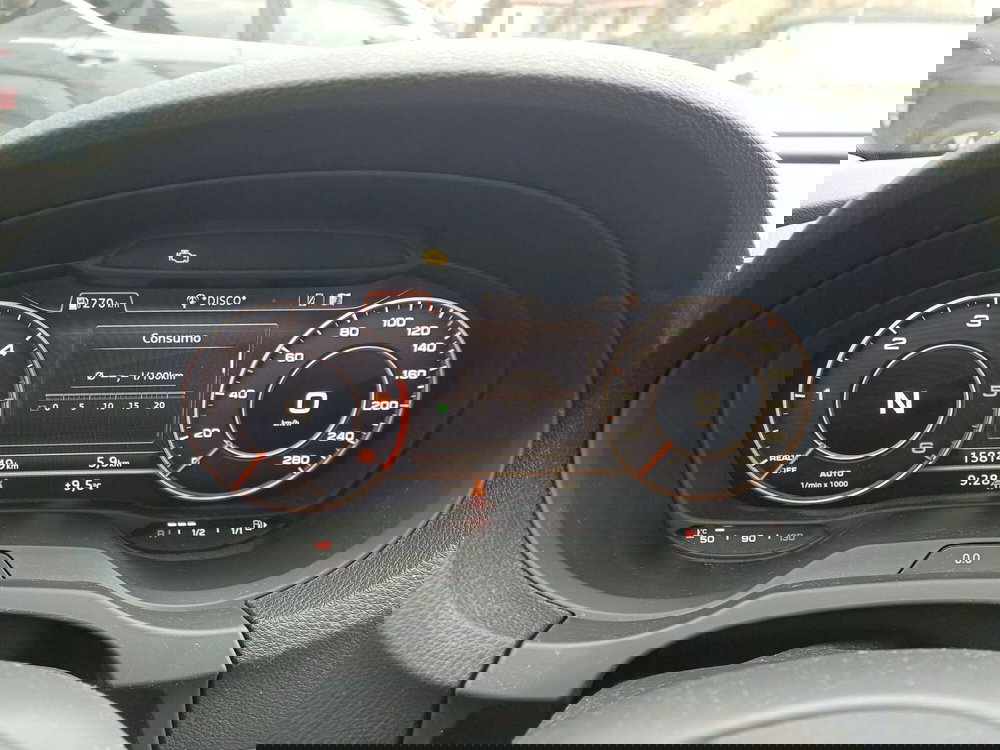 Audi A3 Sportback usata a Alessandria (15)