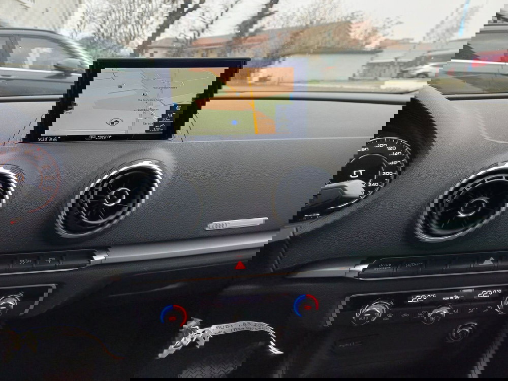 Audi A3 Sportback usata a Alessandria (16)