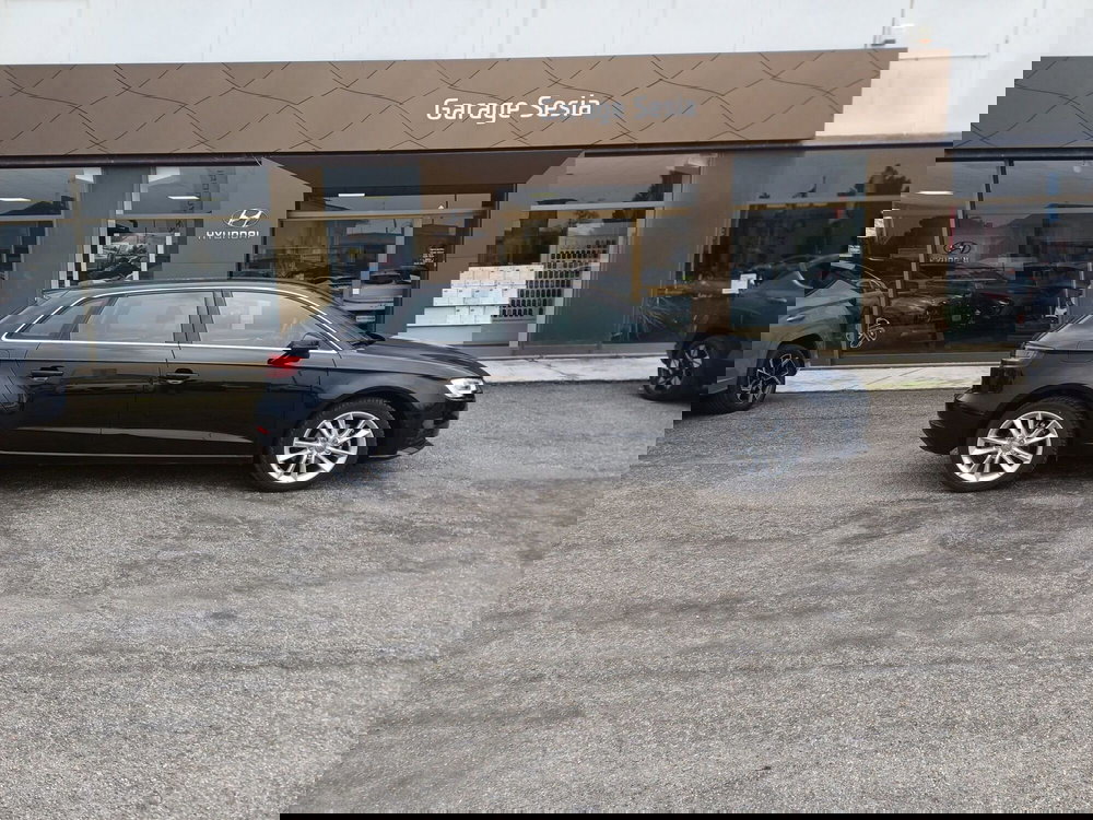 Audi A3 Sportback usata a Alessandria (2)