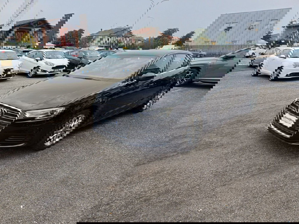 Audi A3 Sportback usata a Alessandria (4)