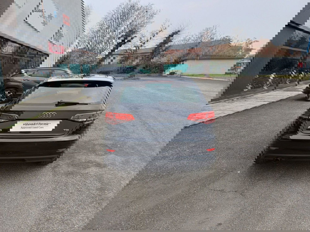 Audi A3 Sportback usata a Alessandria (6)