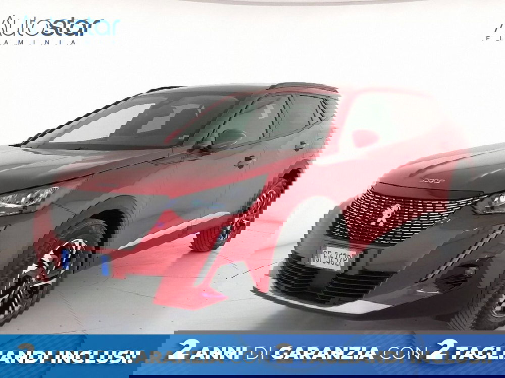 Peugeot 2008 usata a Roma