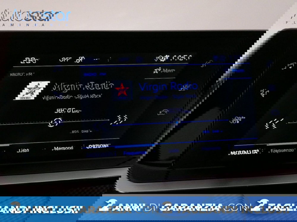 Peugeot 2008 usata a Roma (16)