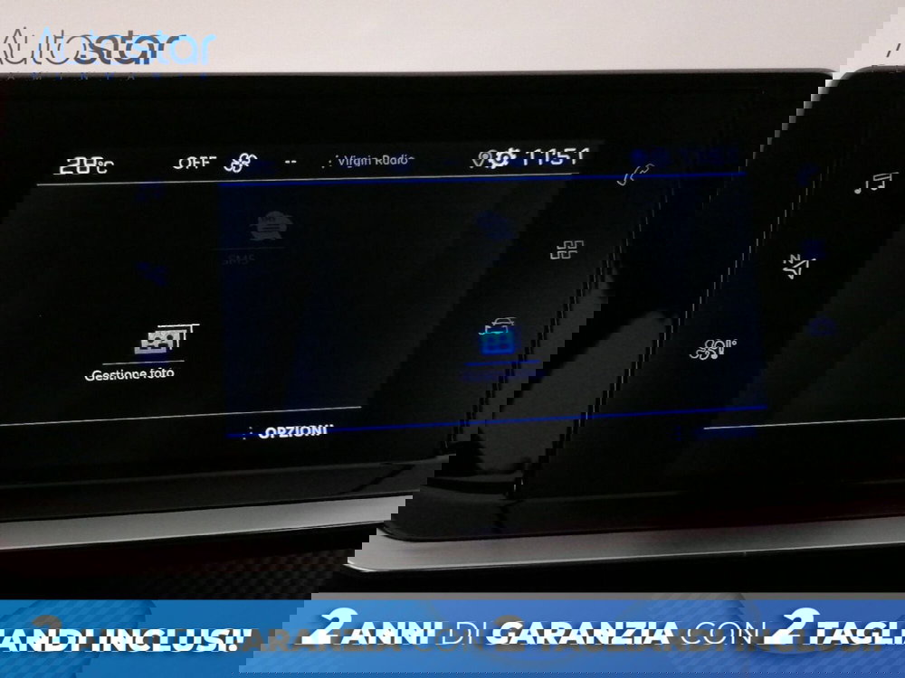 Peugeot 2008 usata a Roma (17)