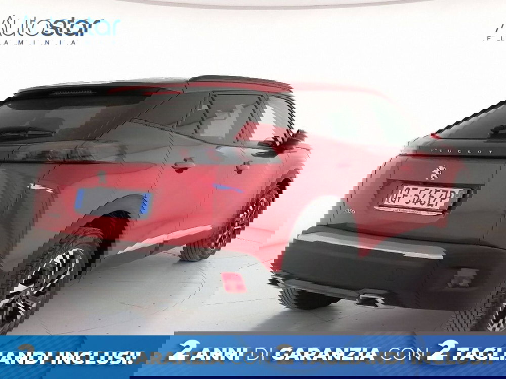 Peugeot 2008 usata a Roma (2)