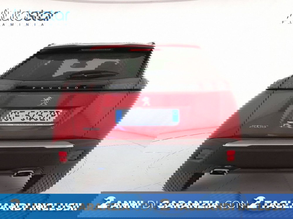 Peugeot 2008 usata a Roma (3)