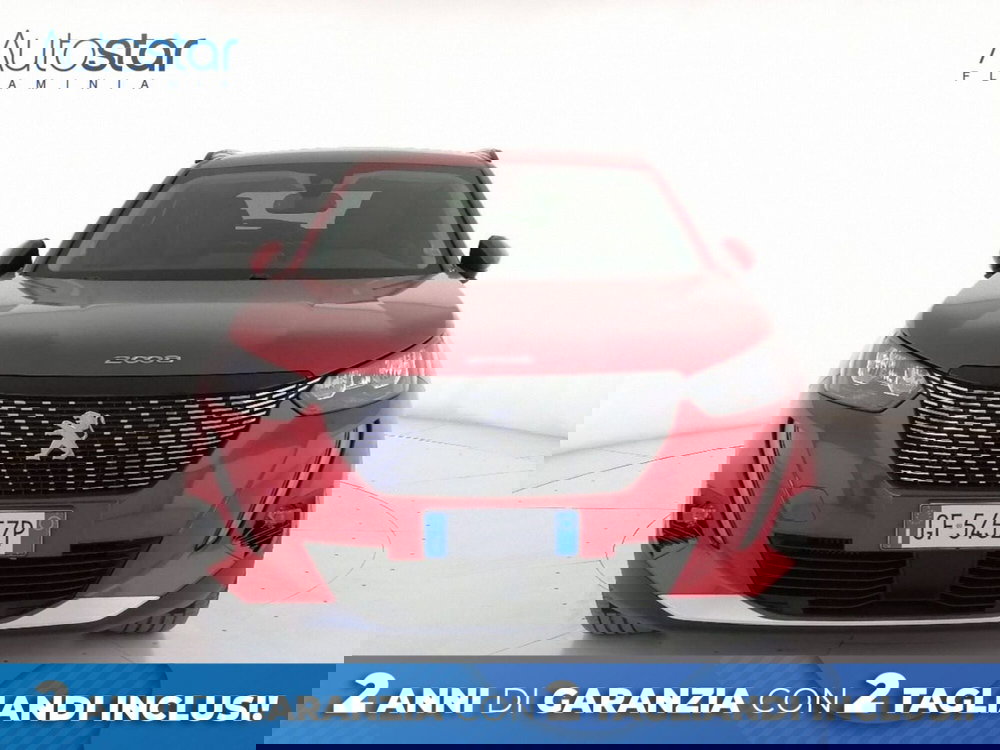 Peugeot 2008 usata a Roma (4)