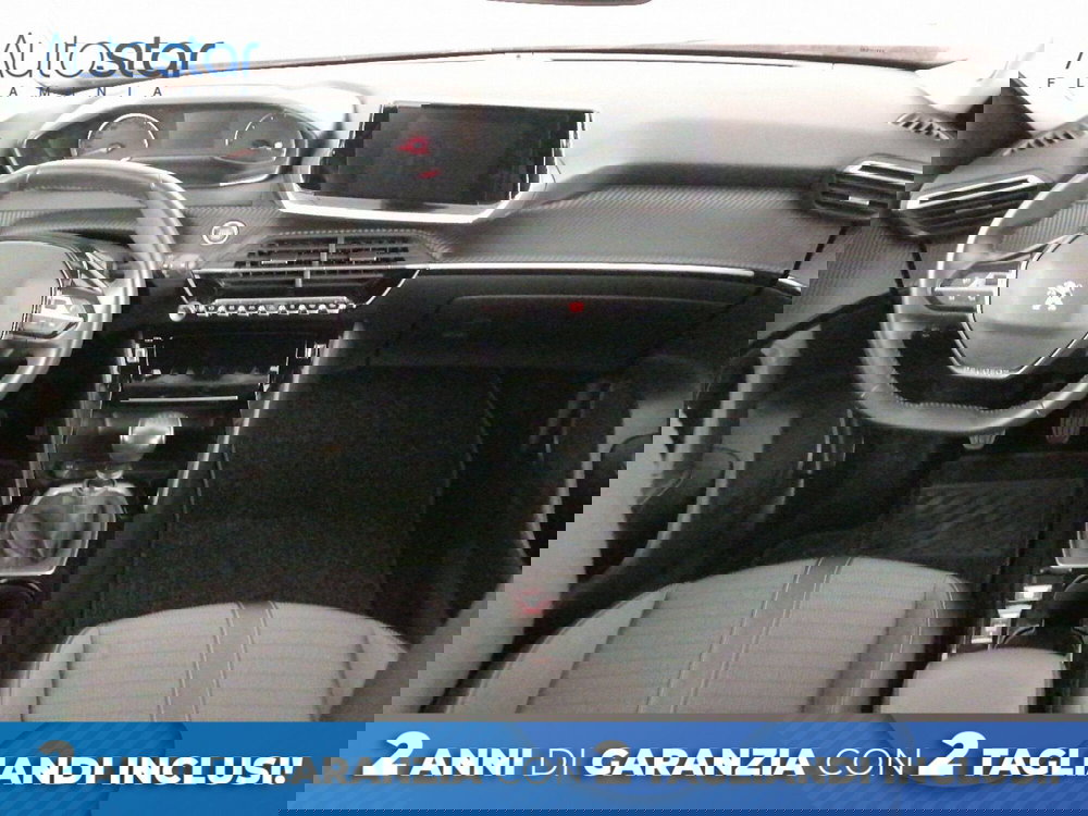 Peugeot 2008 usata a Roma (8)