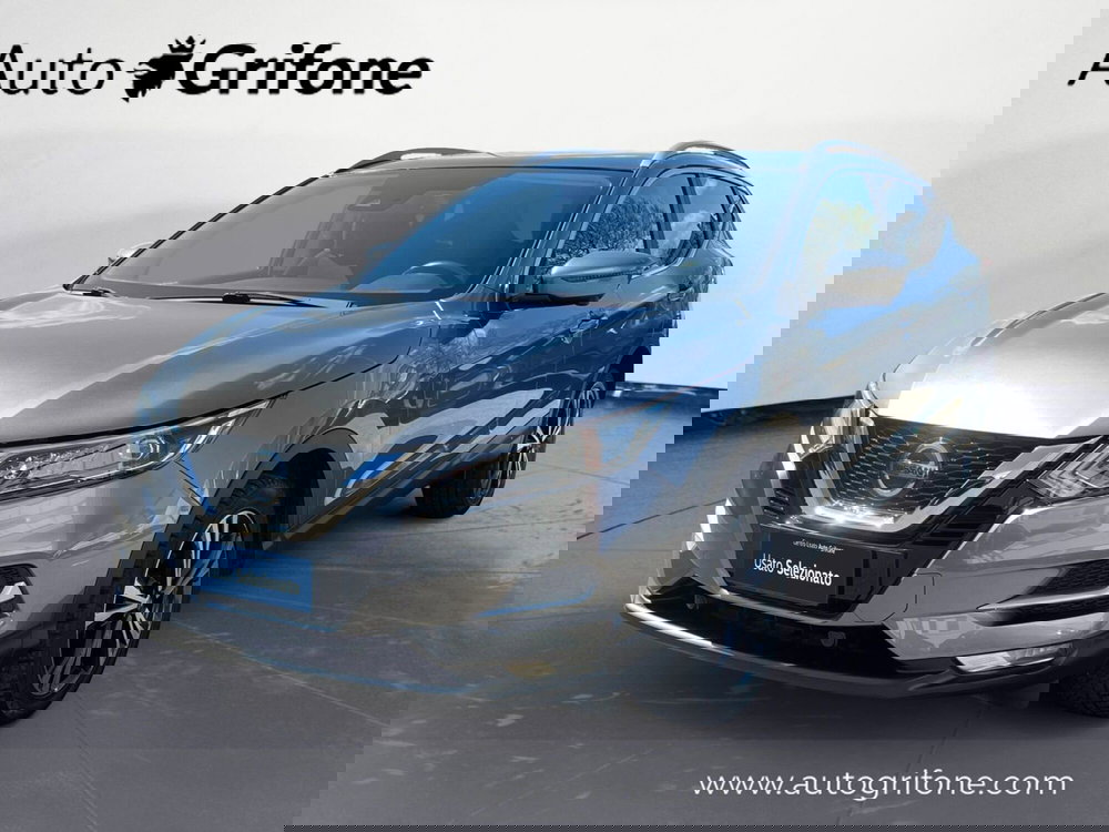 Nissan Qashqai usata a Modena